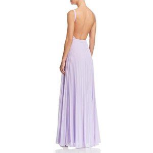Laundry by Shelli Segal New England Lavender Dress